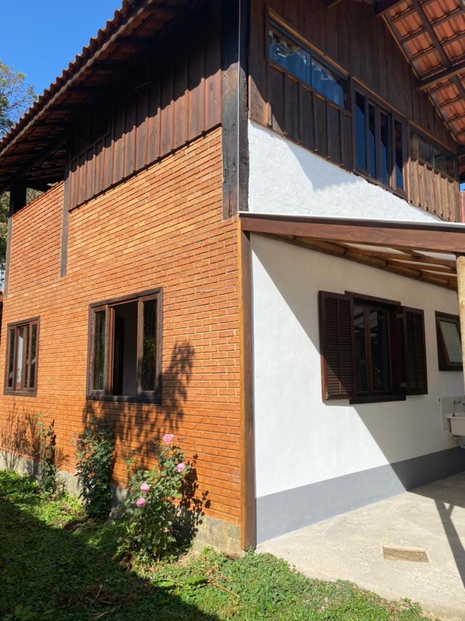 Pousada Solar Das Aguas, S/N Visconde De Maua Exteriör bild