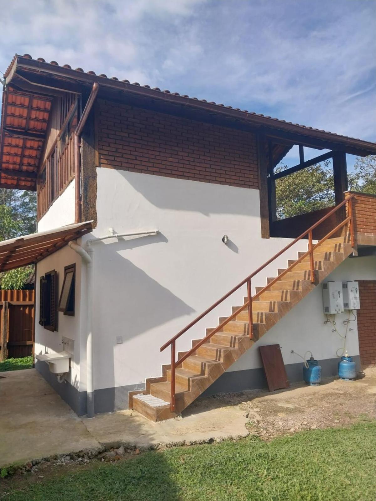 Pousada Solar Das Aguas, S/N Visconde De Maua Exteriör bild