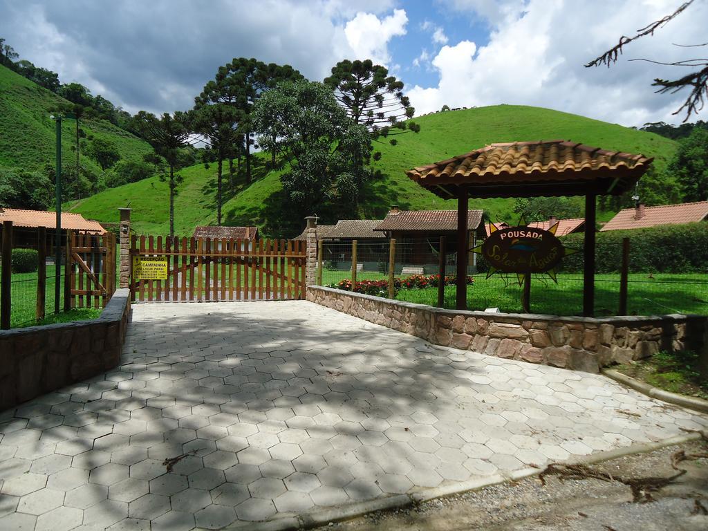 Pousada Solar Das Aguas, S/N Visconde De Maua Exteriör bild