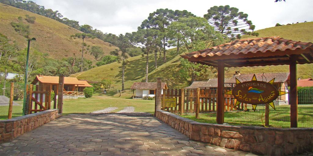 Pousada Solar Das Aguas, S/N Visconde De Maua Exteriör bild